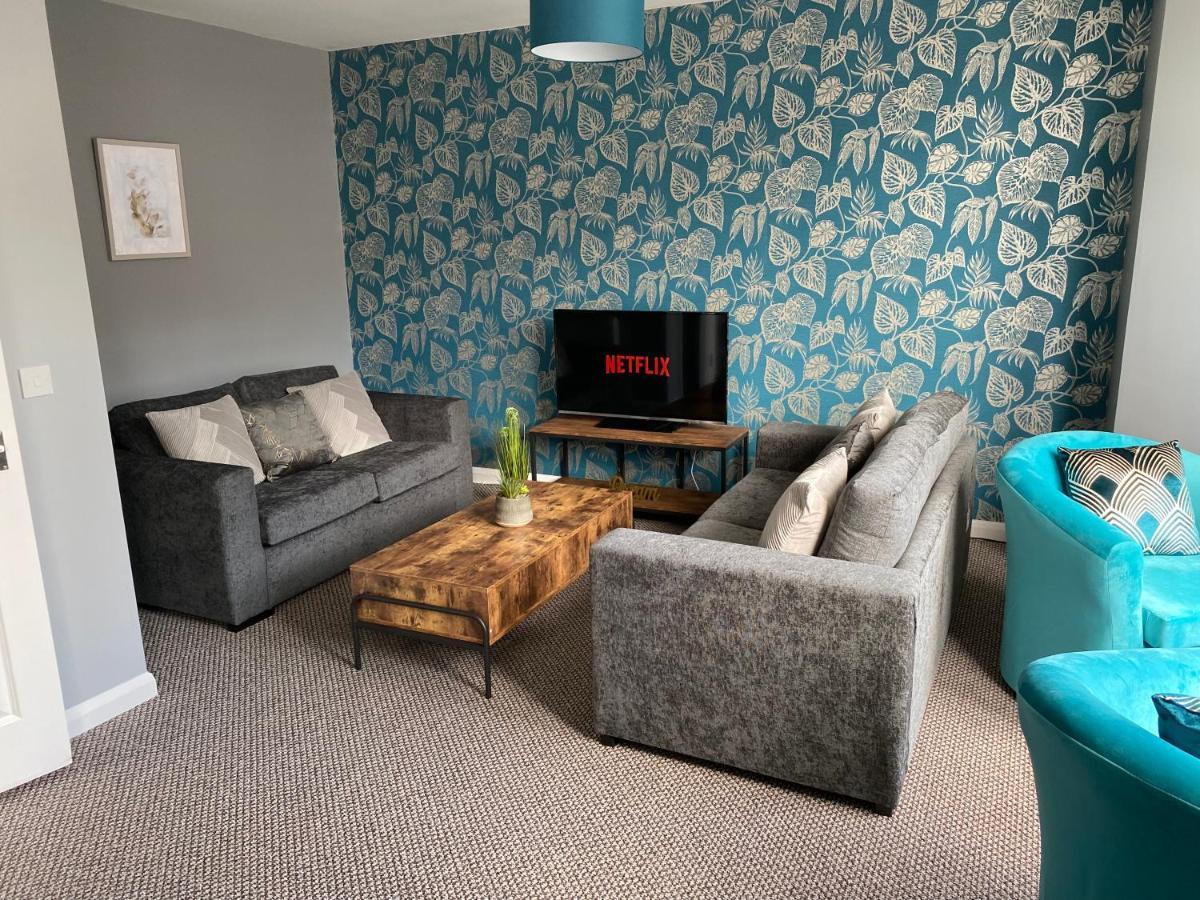 Blackpool Sleepover Apartment 4 Free Parking Sleeps 6 Extérieur photo