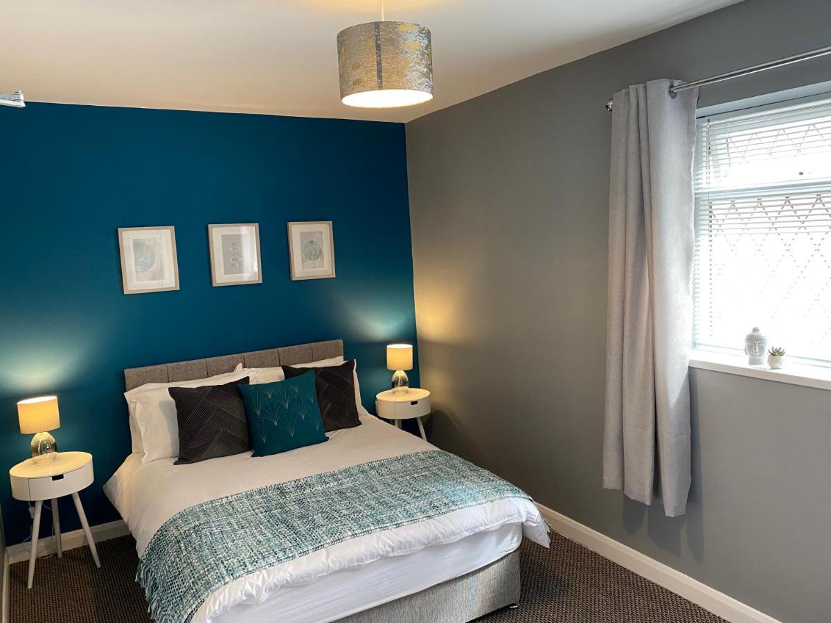 Blackpool Sleepover Apartment 4 Free Parking Sleeps 6 Extérieur photo