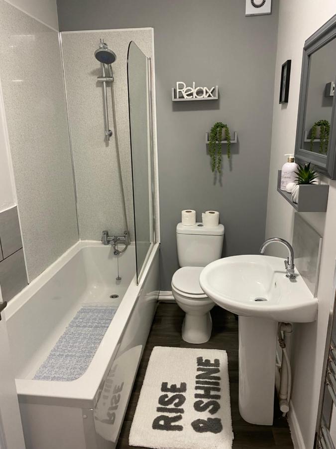 Blackpool Sleepover Apartment 4 Free Parking Sleeps 6 Extérieur photo
